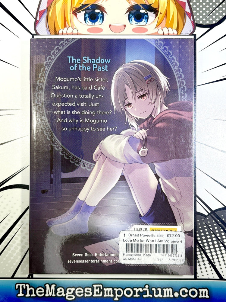 Love Me For Who I Am Vol 4 (Online Order Only)