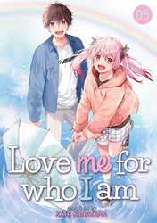 Love Me For Who I Am Vol 5 (Online Order Only)