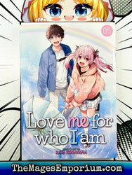 Love Me For Who I Am Vol 5 (Online Order Only)