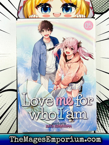 Love Me For Who I Am Vol 5 (Online Order Only)