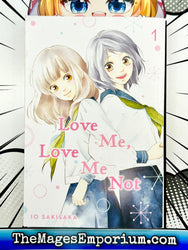 Love Me, Love Me Not Vol 1 (Online Order Only)