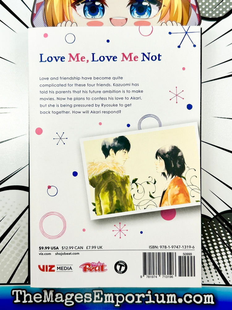 Love Me, Love Me Not Vol 11 (Online Order Only)