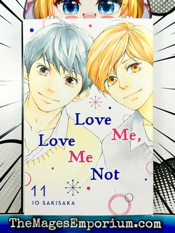 Love Me, Love Me Not Vol 11 (Online Order Only)