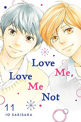 Love Me, Love Me Not Vol 11 (Online Order Only)