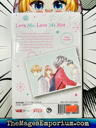 Love Me, Love Me Not Vol 12 (Online Order Only)