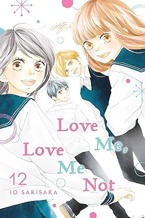 Love Me, Love Me Not Vol 12 (Online Order Only)