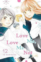 Love Me, Love Me Not Vol 12 (Online Order Only)