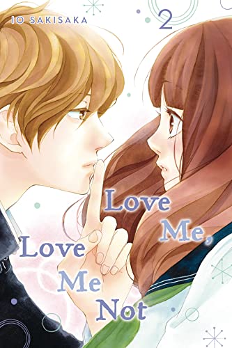 Love Me, Love Me Not Vol 2 (Online Order Only)