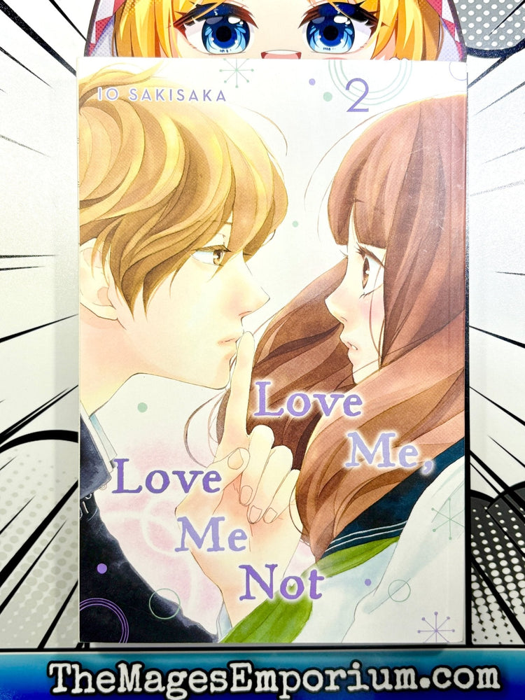 Love Me, Love Me Not Vol 2 (Online Order Only)
