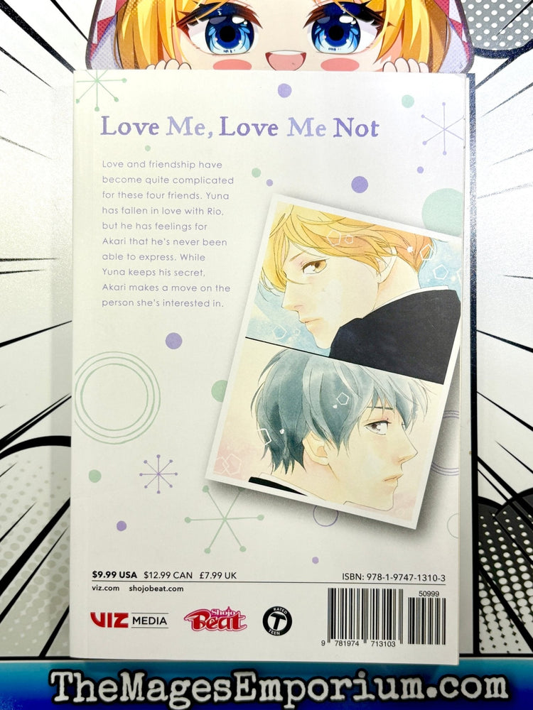 Love Me, Love Me Not Vol 2 (Online Order Only)