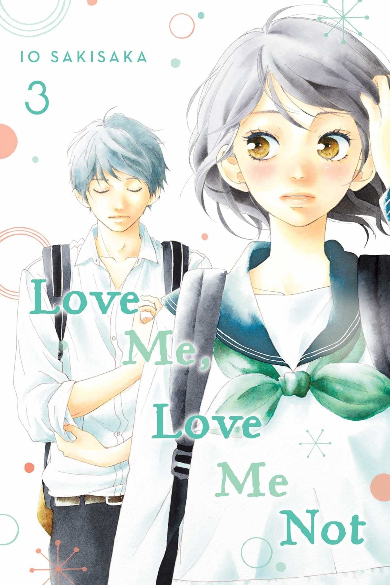 Love Me, Love Me Not Vol 3 (Online Order Only)