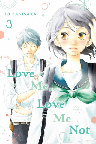 Love Me, Love Me Not Vol 3 (Online Order Only)