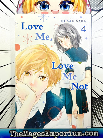 Love Me, Love Me Not Vol 4 (Online Order Only)
