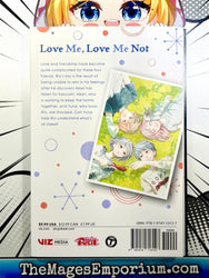 Love Me, Love Me Not Vol 4 (Online Order Only)