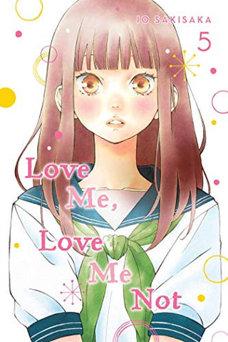 Love Me, Love Me Not Vol 5 (Online Order Only)
