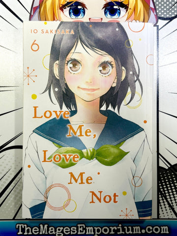 Love Me, Love Me Not Vol 6 (Online Order Only)