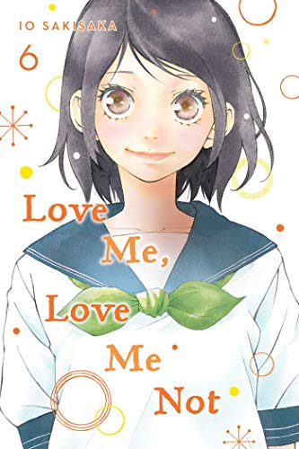 Love Me, Love Me Not Vol 6 (Online Order Only)