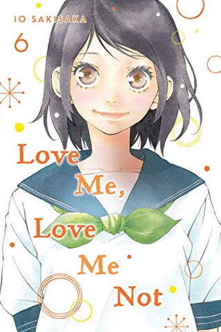 Love Me, Love Me Not Vol 6 (Online Order Only)