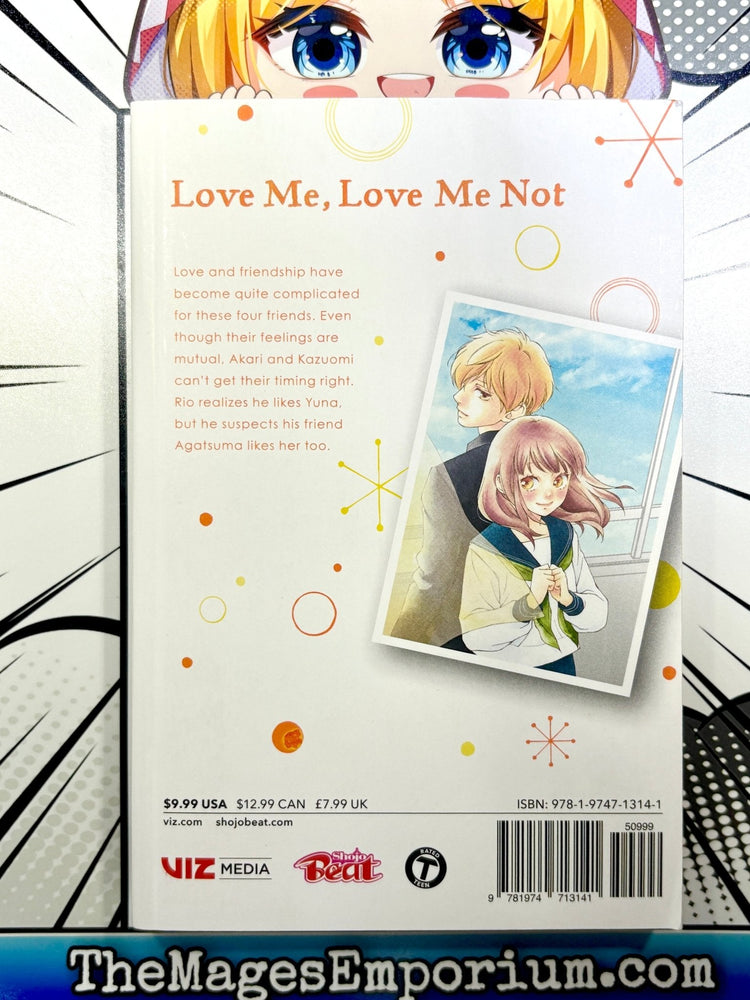 Love Me, Love Me Not Vol 6 (Online Order Only)