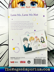 Love Me, Love Me Not Vol 8 (Online Order Only)