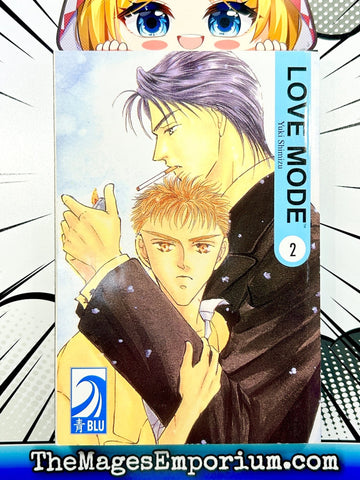 Love Mode Vol 2 (Online Order Only)