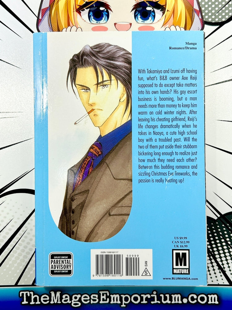 Love Mode Vol 2 (Online Order Only)