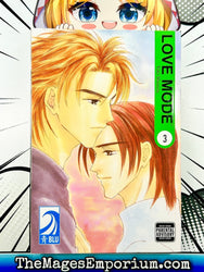 Love Mode Vol 3 (Online Order Only)