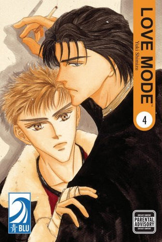 Love Mode Vol 4 (Online Order Only)