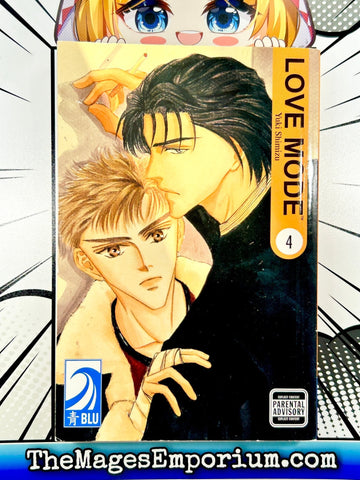Love Mode Vol 4 (Online Order Only)
