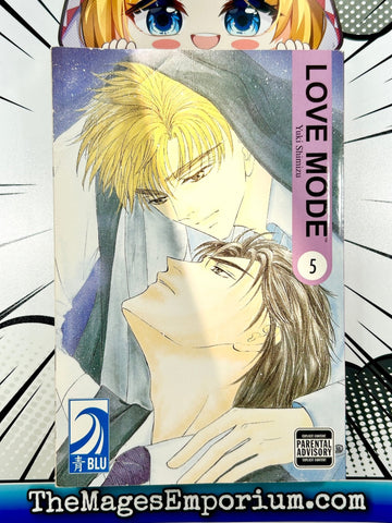 Love Mode Vol 5 (Online Order Only)