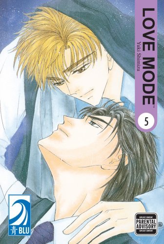 Love Mode Vol 5 (Online Order Only)