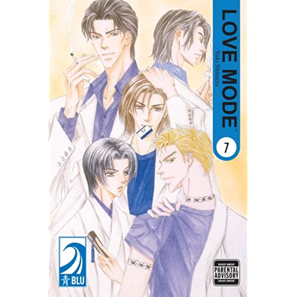 Love Mode Vol 7 (Online Order Only)