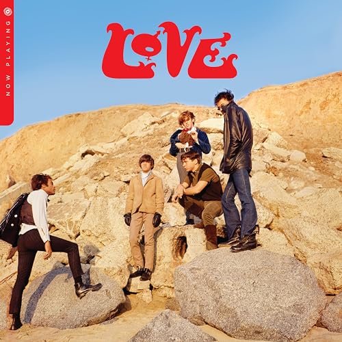 Love - Now Playing [Vinyl] (ONLINE ORDER ONLY)