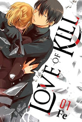Love of Kill Vol 1 (Online Order Only)