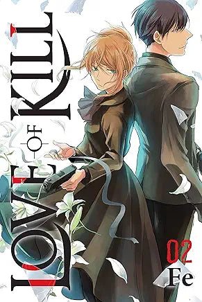 Love of Kill Vol 2 (Online Order Only)