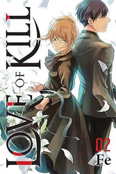 Love of Kill Vol 2 (Online Order Only)