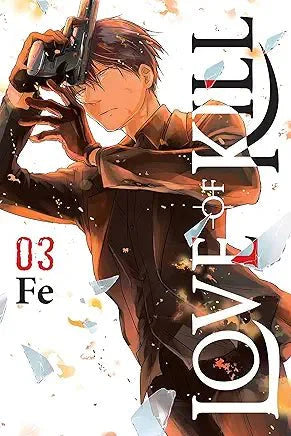 Love of Kill Vol 3 (Online Order Only)
