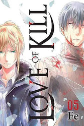 Love of Kill Vol 5 (Online Order Only)