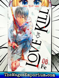 Love of Kill Vol 6 (Online Order Only)