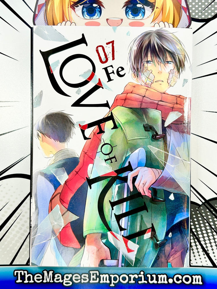 Love of Kill Vol 7 (Online Order Only)