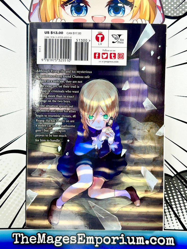Love of Kill Vol 7 (Online Order Only)