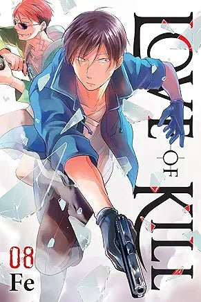 Love of Kill Vol 8 (Online Order Only)