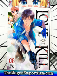 Love of Kill Vol 8 (Online Order Only)