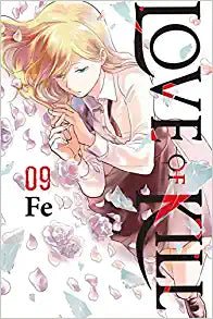 Love of Kill Vol 9 (Online Order Only)