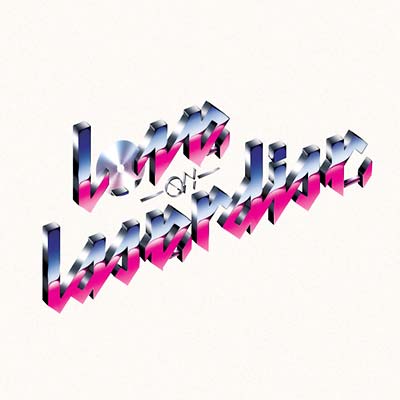 LOVE ON LASERDISC - Let's Play [CD] (ONLINE ORDER ONLY)