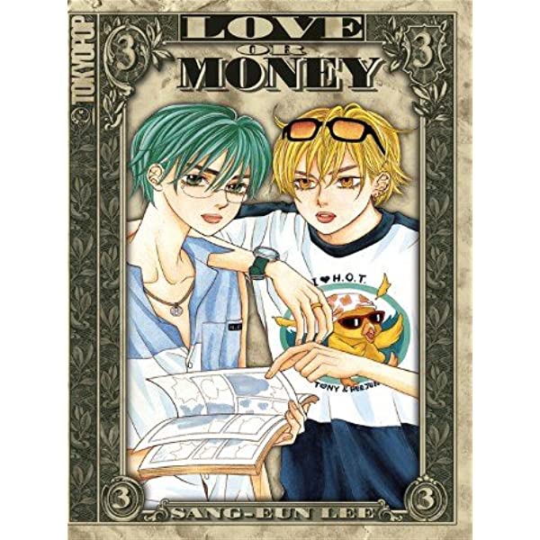 Love or Money Vol 3 (Online Order Only)
