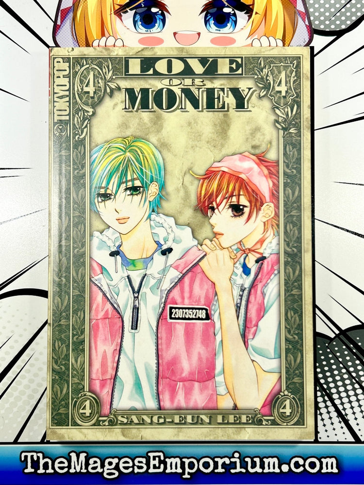 Love or Money Vol 4 (Online Order Only)