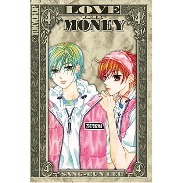 Love or Money Vol 4 (Online Order Only)