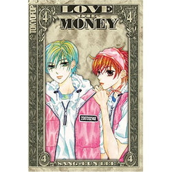 Love or Money Vol 4 (Online Order Only)