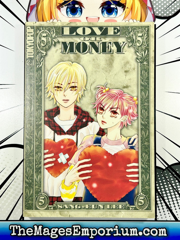 Love or Money Vol 5 (Online Order Only)